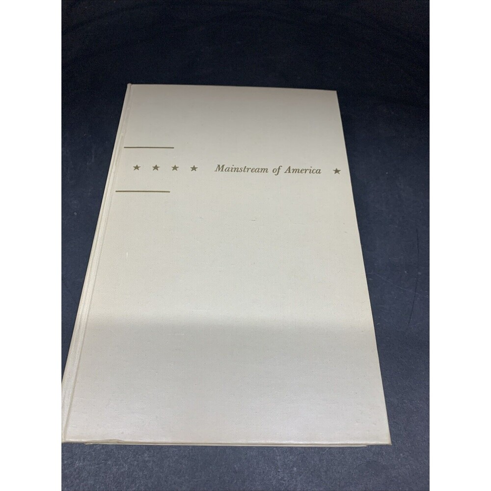 This Hallowed Ground by Bruce Catton HB/DJ First Edition 1956 Civil War Union
